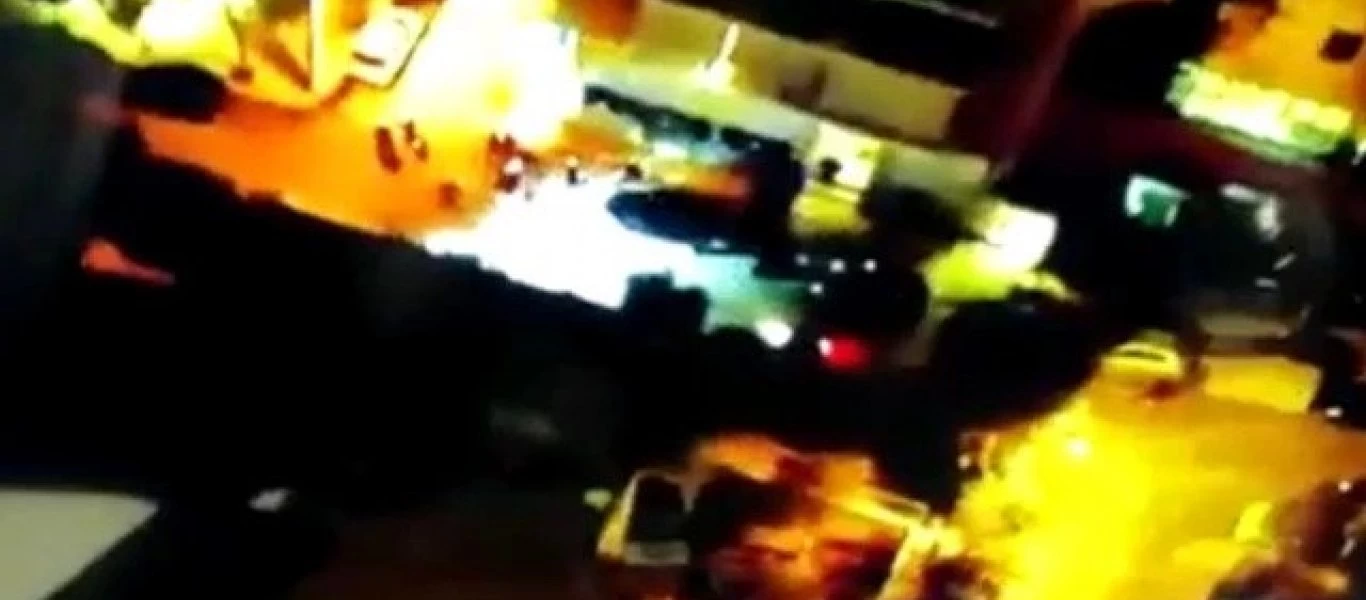 ΕΛ.ΑΣ: Έδωσε βίντεο στη δημοσιότητα από τα επεισόδια στη Νέα Σμύρνη